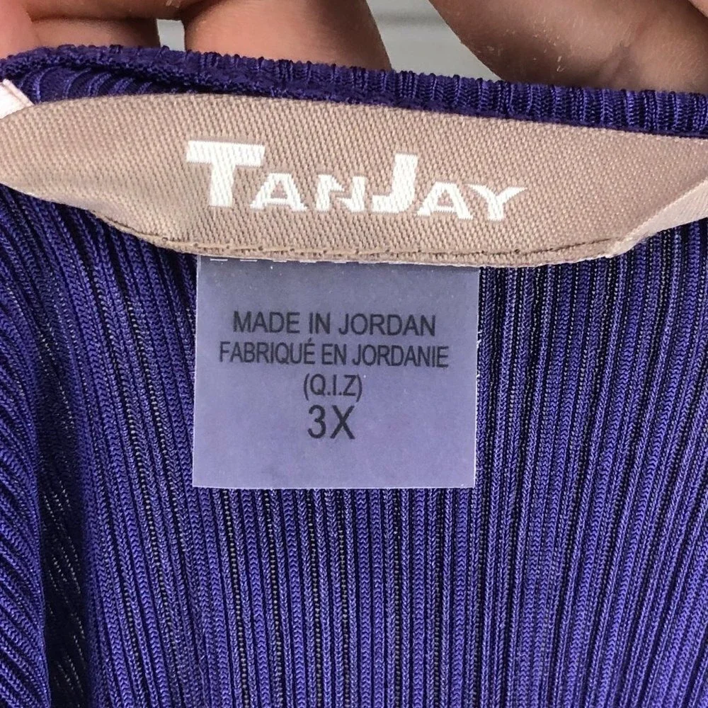 TanJay four piece